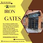 Mississauga Custom Iron Gates Profile Picture