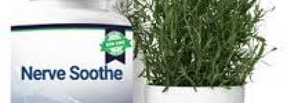 Nerve Soothe Cover Image