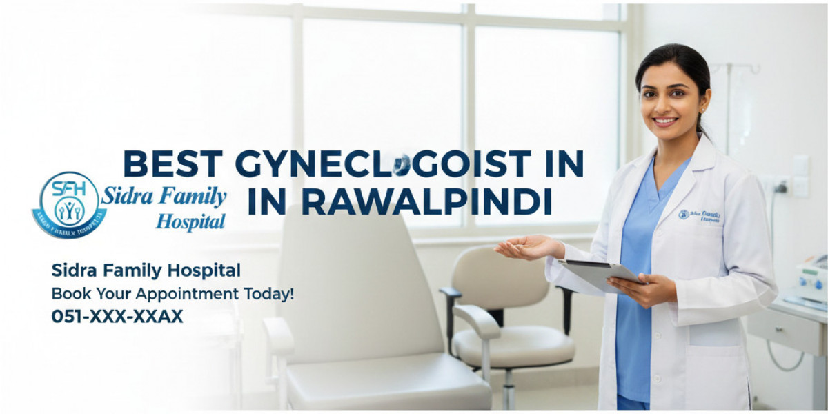 Leading Gynecology Services in Rawalpindi