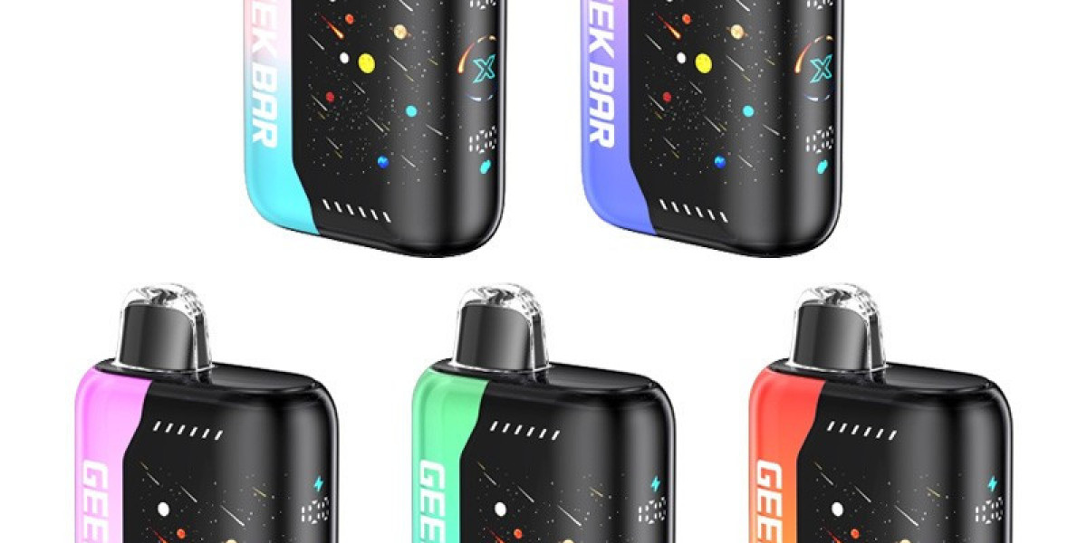 Geek Bar Pulse 15000: A Simple, Realistic Guide for Everyday Vapers