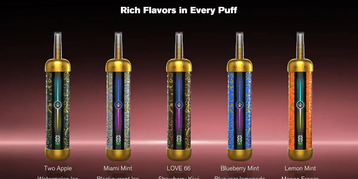 Next-Gen Vaping: Temperature Tech for Consistent Hits