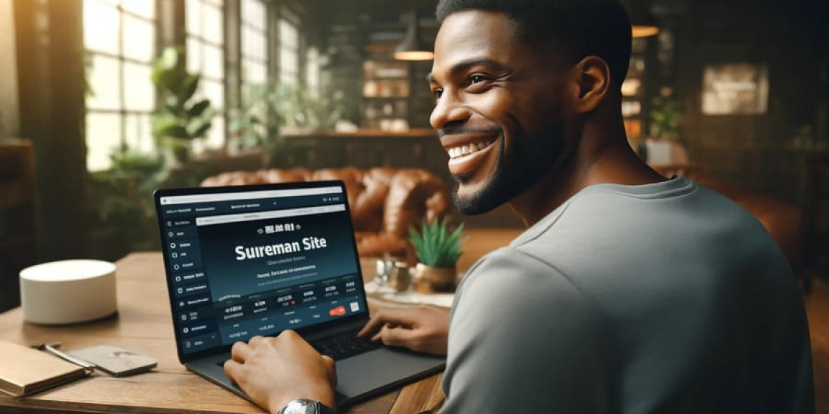Understanding Gambling Sites with Sureman: Your Trusted Scam Verification Platform