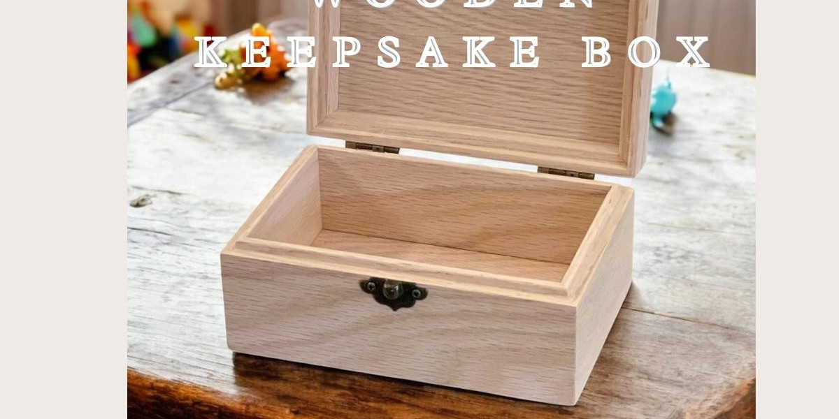 what is a wooden keepsake box and why people value it