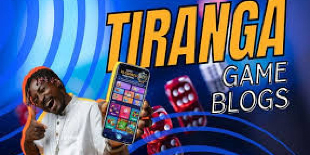 Tiranga Game: A New Way to Enjoy Color-Based Online Gaming