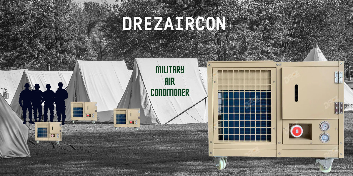 Military Air Conditioner: Reliable Cooling Solutions for Defense and Industrial Applications