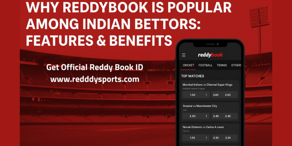 Why Reddybook Is Popular Among Indian Bettors: Features & Be
