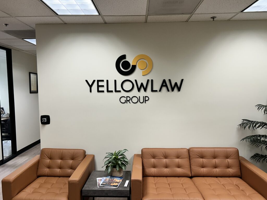 How Custom Lobby Signs Boost Brand Identity and First Impressions