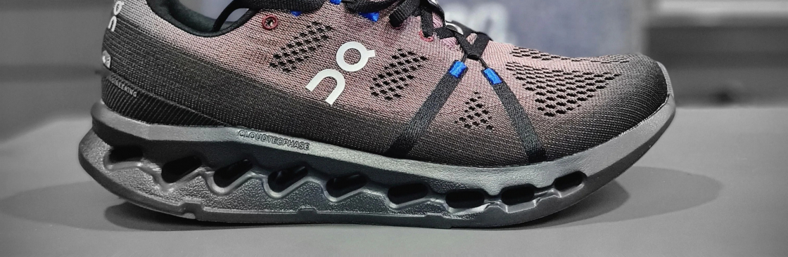 On Cloud Shoes Cover Image