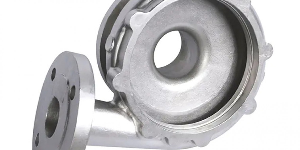 From Design to Deployment: Stainless Steel Precision Casting in Modern Industry