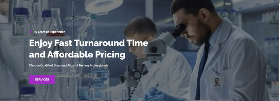 Quality Drug Testing, LLC Cover Image