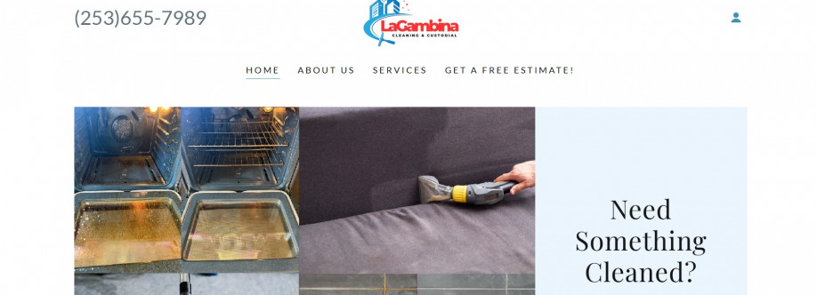 LaGambina Cleaning Custodial Cover Image