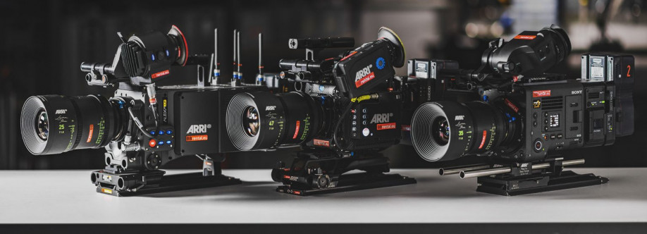 Camera equipment rental Dubai Cover Image