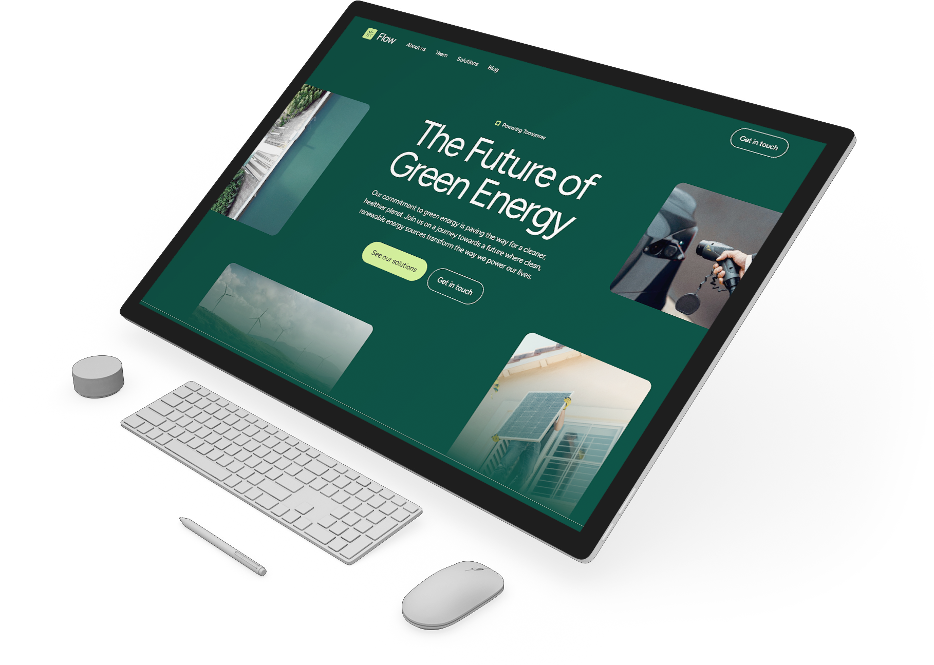 Custom Python Web Development Agency | Python Web Solutions