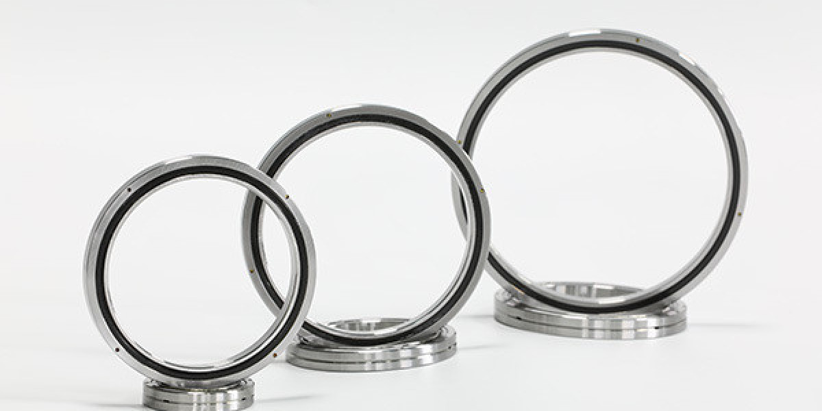RA Cross Roller Bearing | Simplify Installation & Improve Precision