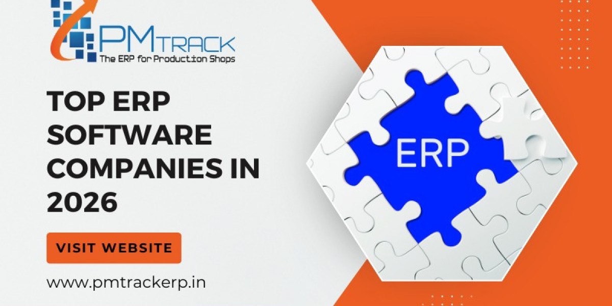 Top ERP Software Companies in 2026