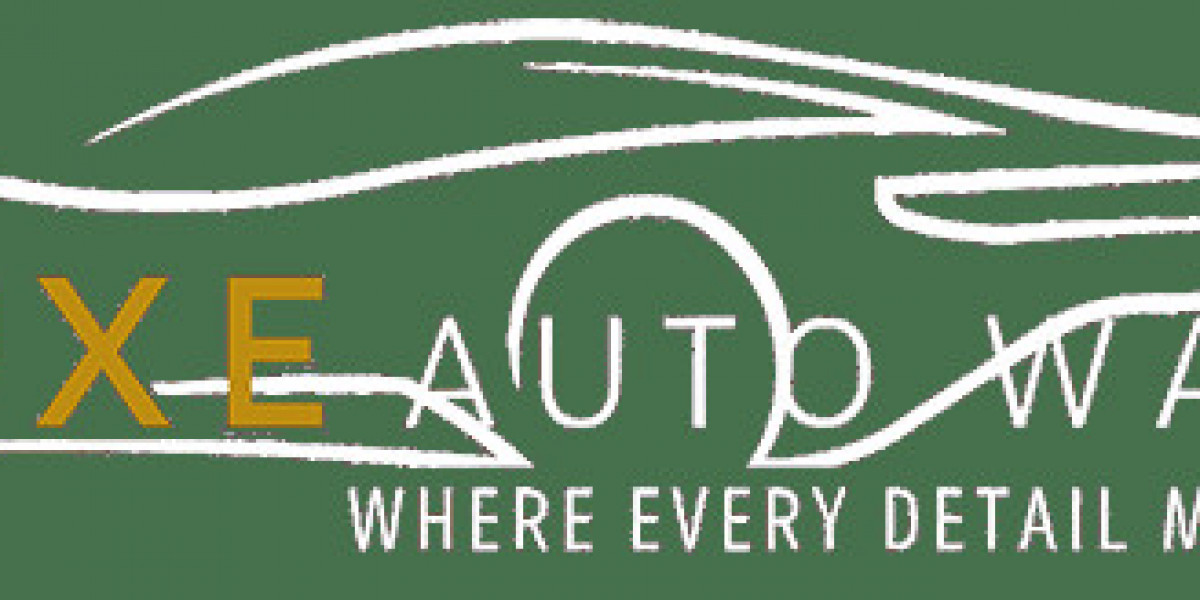 Express Car Wash Near Me – LUXE Auto Wash