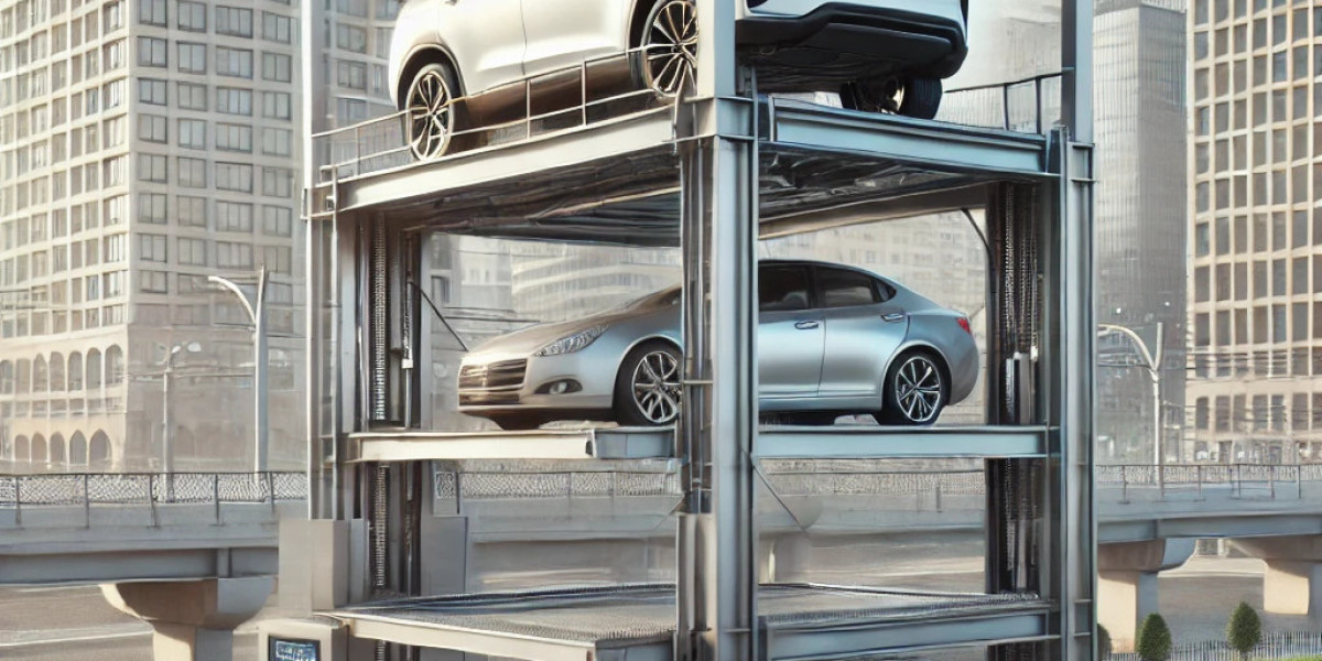 Stack Parking in Mumbai: Smart & Efficient Solutions