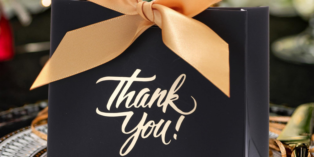 Make Every Moment Special with Custom Thank You Boxes