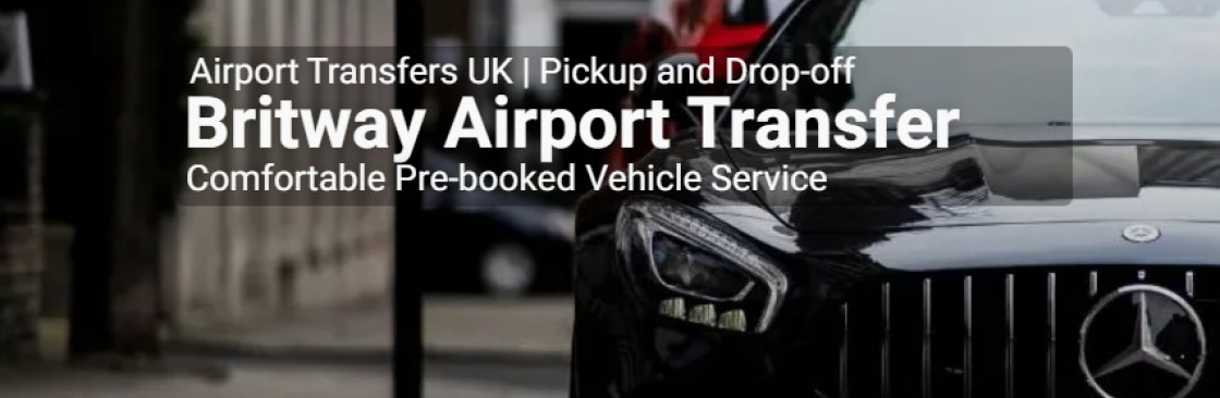Britway Airport Transfer Cover Image