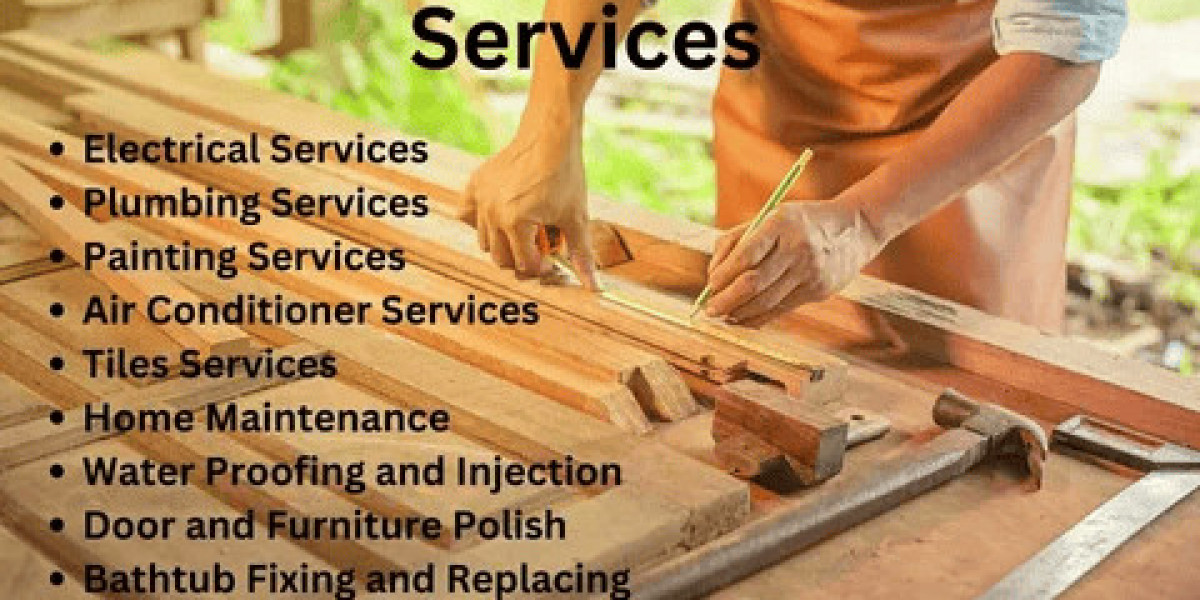 Types of Carpentry Services in Dubai