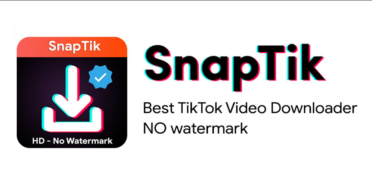 SnapTik – Free TikTok Video Downloader Without Watermark 2025