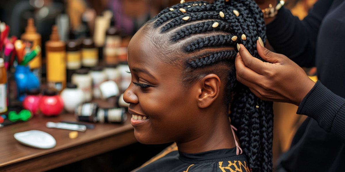 Black Hair Salon Near Me: Your Guide to Finding the Perfect Stylist