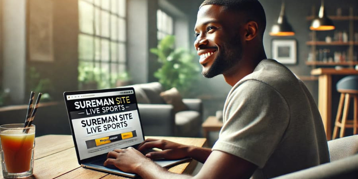 Exploring Online Sports Betting and the Trustworthy Sureman Scam Verification Platform