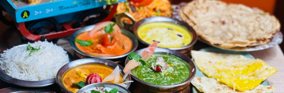 Tandoori Flame Cover Image