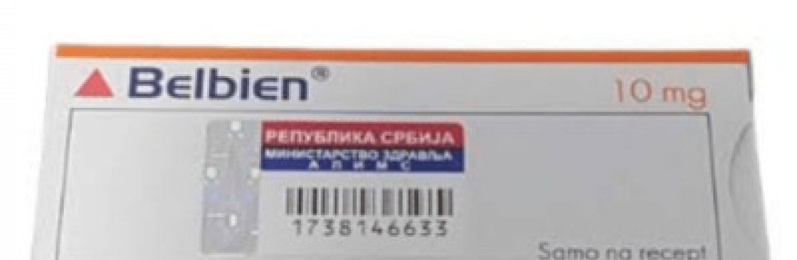 Buy Belbien 10mg Online Cover Image