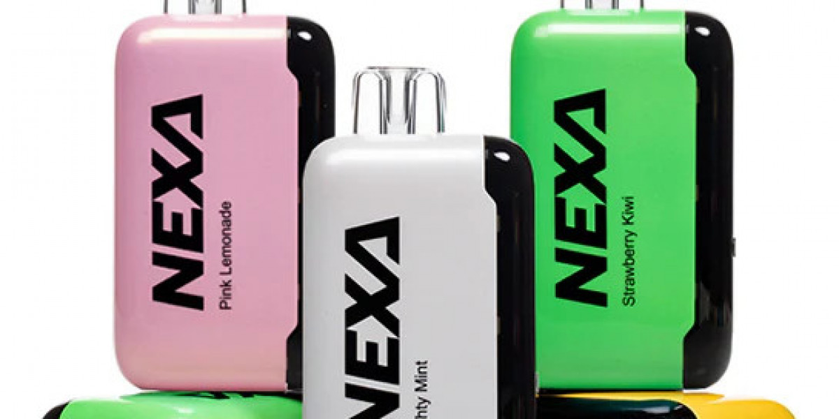 Exploring the Future of Nexa Vape Devices