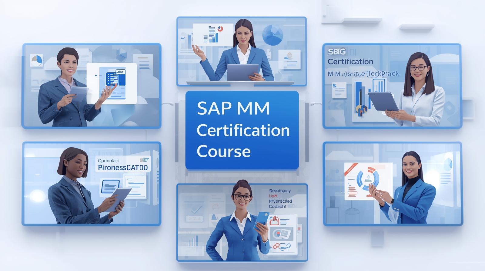 Get Hired Fast in 2026 with Best SAP MM certification course