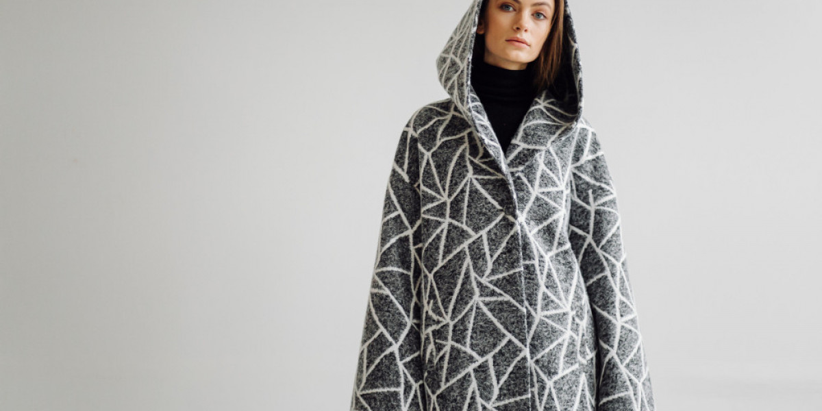 Long Vest Sewing Pattern