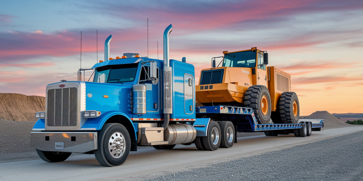 What Is Heavy Haul Shipping