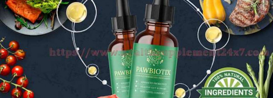 Pawbiotix Cover Image