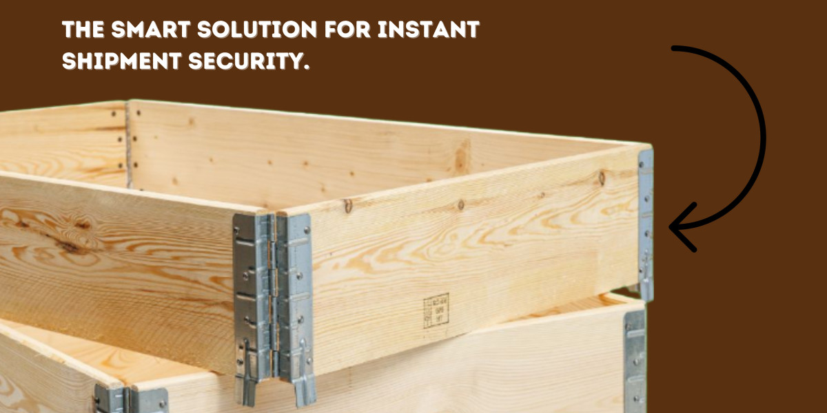 Maximize Your Storage and Logistics Efficiency with Pallet Collars in Dammam, Khobar, and Jubail