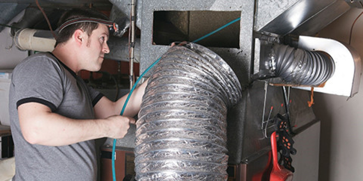 Comprehensive HVAC Cleaning for a Healthier Home in Niles, IL