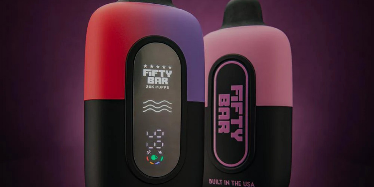 Battery Innovations in Modern Vaping Devices