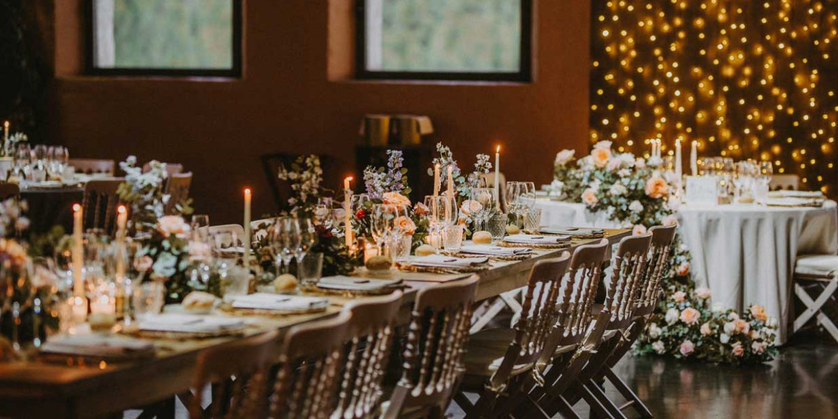 Banquetes para bodas: la clave para una celebración inolvidable