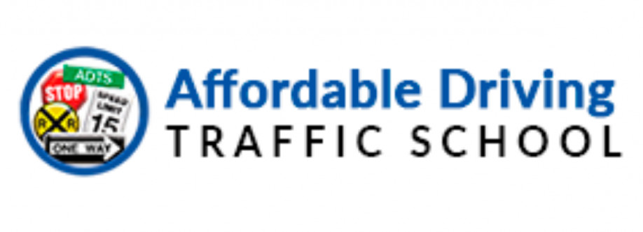 Affordable Driving Traffic School Cover Image