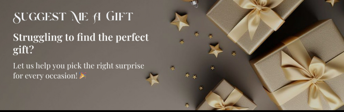 Suggest Me A Gift Cover Image