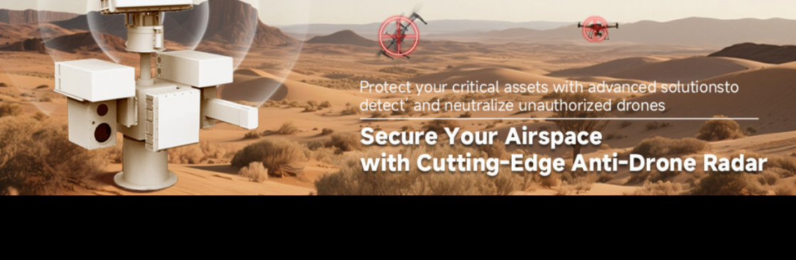 UAV Defence Cover Image