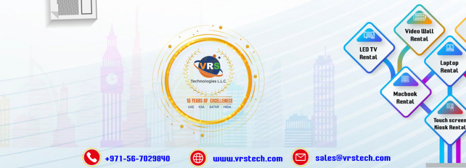 VRS Technologies LLC Cover Image