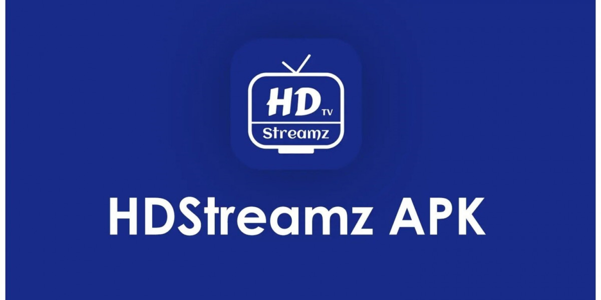 Download HD Streamz APK Latest Version For Android 2025