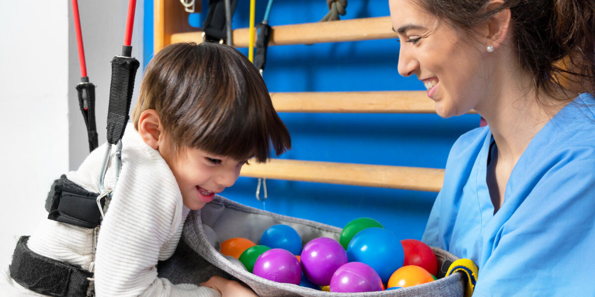 How Occupational Therapy Supports People with Disabilities