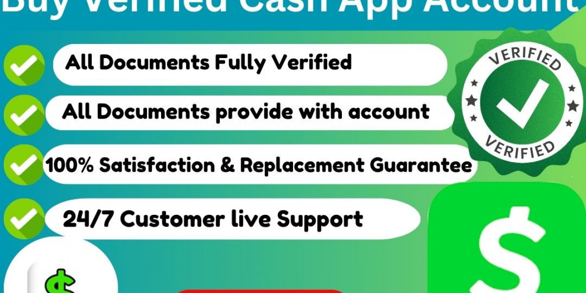 Buy Verified Cash App Accounts for Secure and Hassle-Free Digital Transactions
