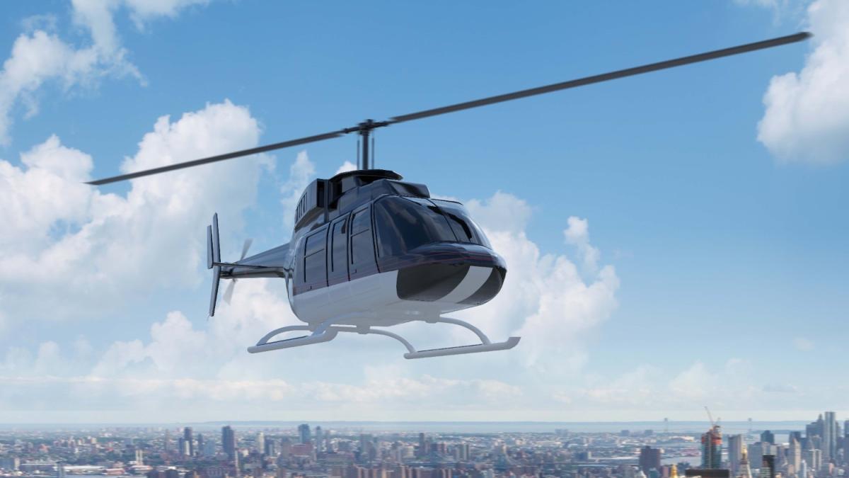 Helicopter Leasing Services: A Flexible Solution For Modern Aviation Needs | Author Aatech | Sociomix