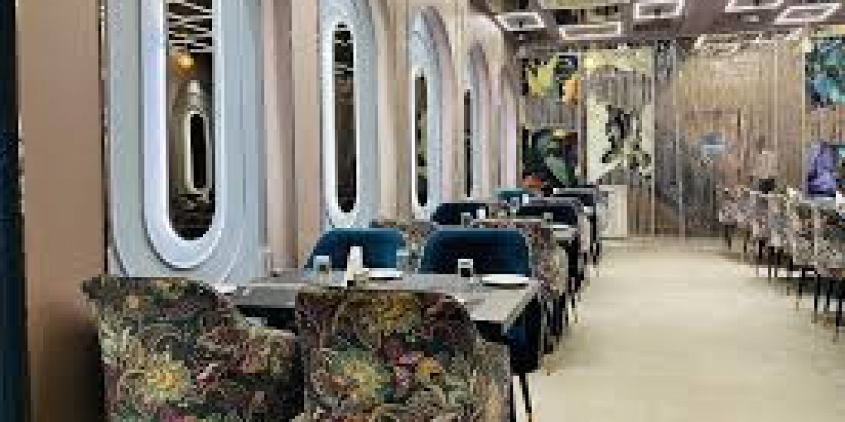 Best Family Restaurant In Agra – The Diwaan Restaurant