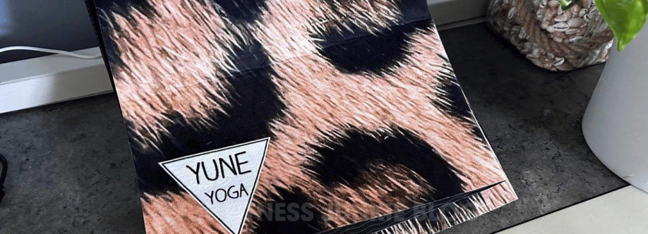 Yune Yoga Cover Image