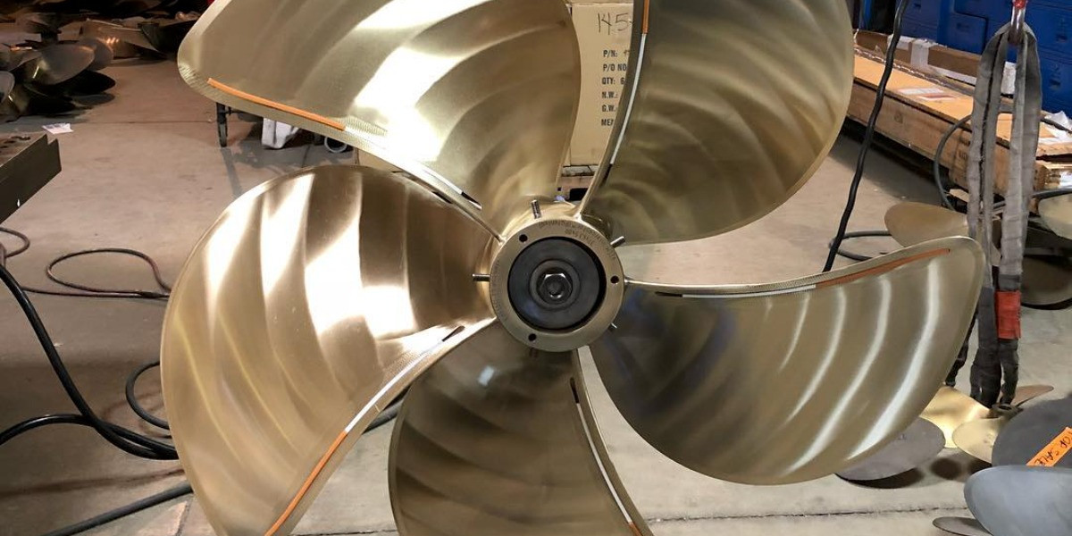 Smooth Sailing Ahead: Expert Prop Care for Every Boat