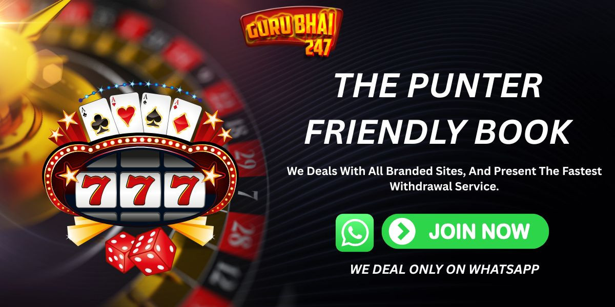 Guru Bhai 247: A Trusted Digital Platform for Sports Enthusiasts